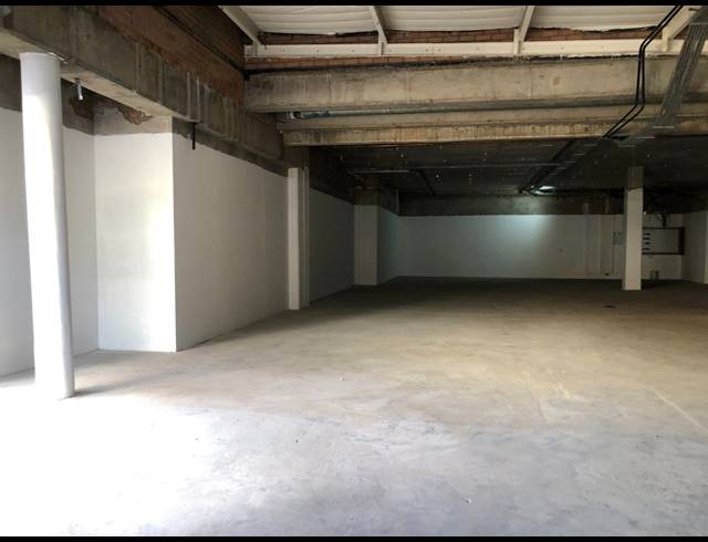 198M² RETAIL TO LET IN ROSEBANK